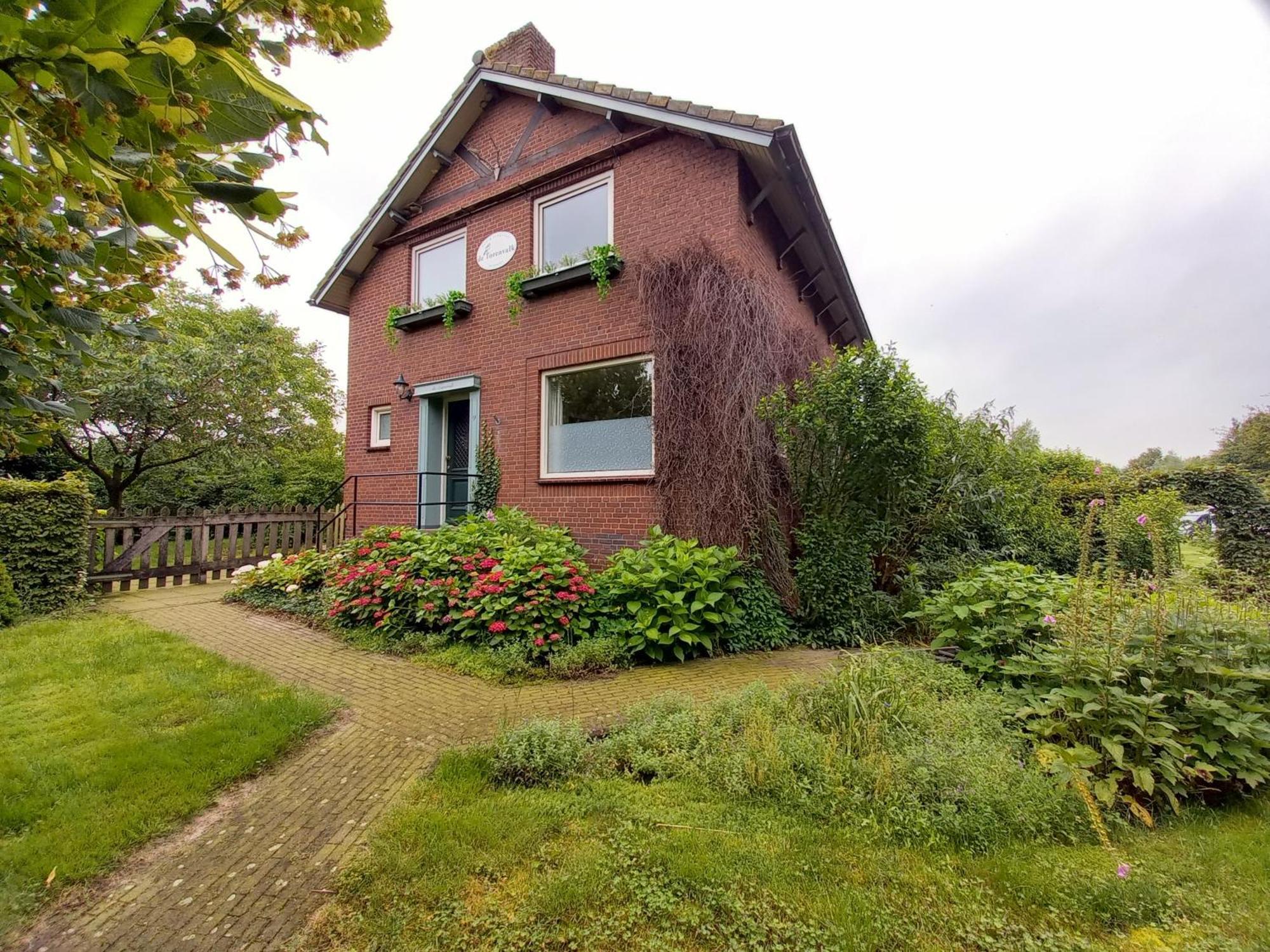 Appartement De Torenvalk Grashoek Kültér fotó
